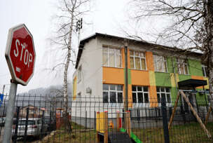 vrtić u novoseliji u sklopu područne škole Milan Rakić