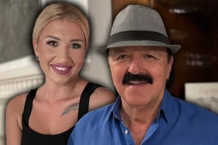 "Sada sam ljuta na njega, ON JE ŽENSKAROŠ" Haris Džinović se nakon razvoda viđao sa 46 GODINA MLAĐOM koleginicom