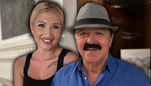 nataša alimpić i haris džinović