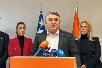 (VIDEO) „MARFI JE VODIO CIJELU IGRU“ Komšić i Begić isprozivali Šmita, poručili da ne poštuje presude i da nema pravo da proziva Dodika