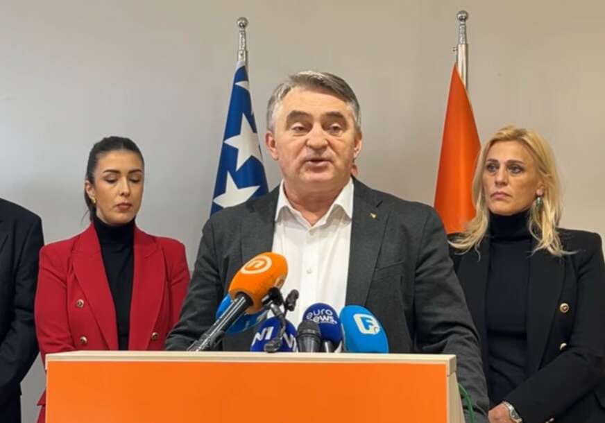 (VIDEO) „MARFI JE VODIO CIJELU IGRU“ Komšić i Begić isprozivali Šmita, poručili da ne poštuje presude i da nema pravo da proziva Dodika