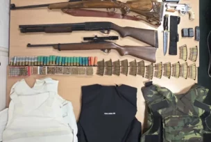 Oružje pronađeno kod brata Mila Đukanovića