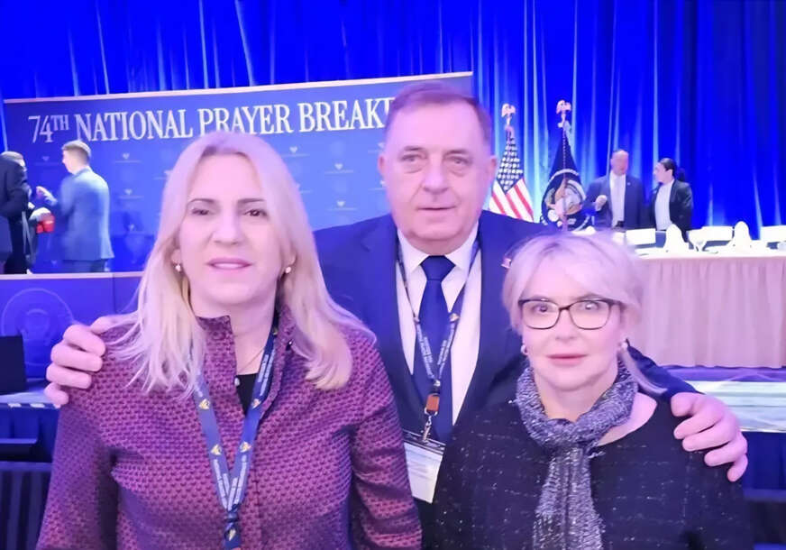 željka cvijanović , miolorad dodik . ana trišić babić 