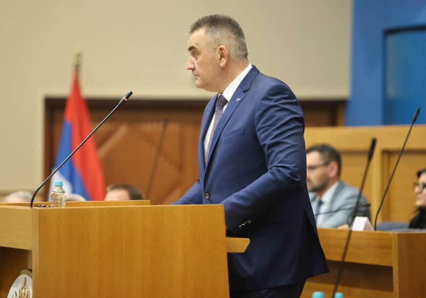 Sjednica Narodne Skupštine Republike Srpske