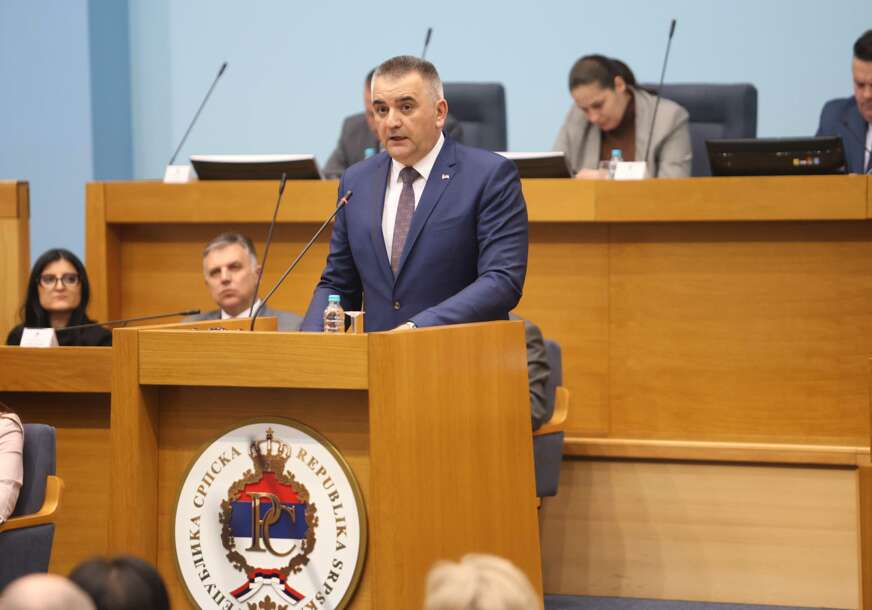 Sjednica Narodne Skupštine Republike Srpske