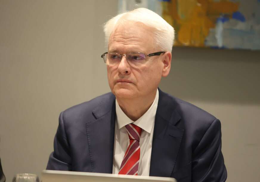 Ivo Josipović