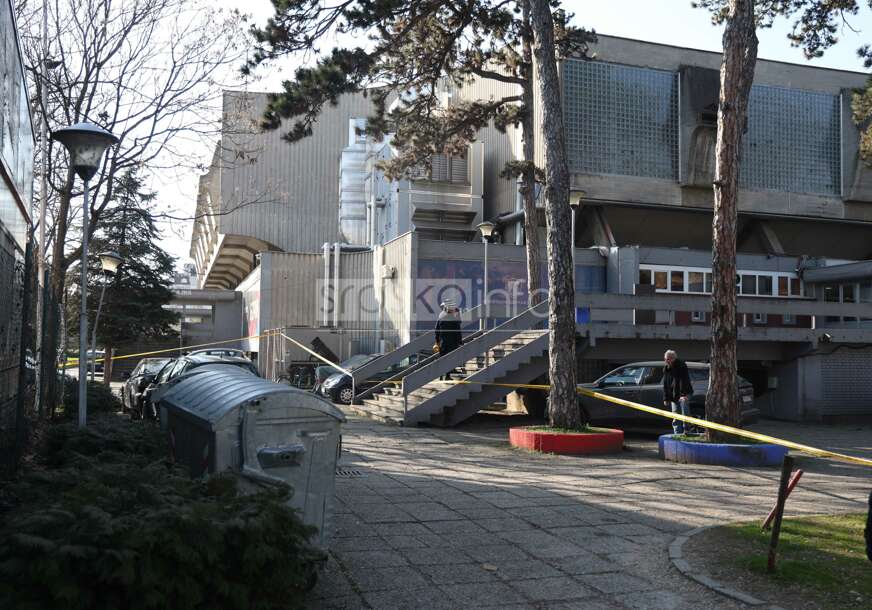 (FOTO) O svemu se oglasila i policija: Prve fotografije sa mjesta pronalaska tijela u Banjaluci