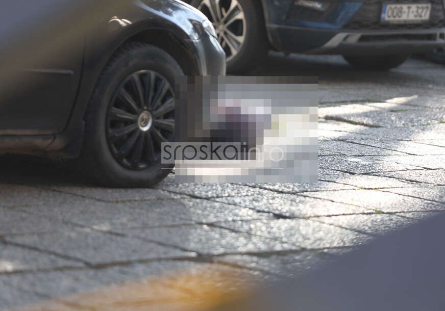 (VIDEO, FOTO) "Kažu da je POVRAĆAO KRV" Detalji pronalaska tijela starijeg muškarca u Banjaluci
