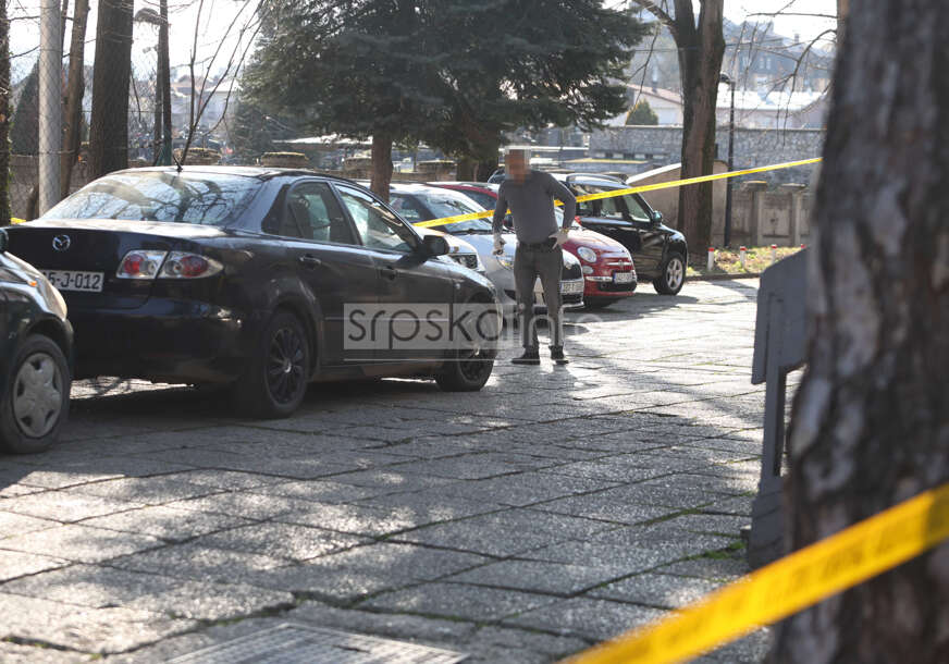 Horor u Banjaluci: Kod dvorane Borik pronađeno tijelo muškarca