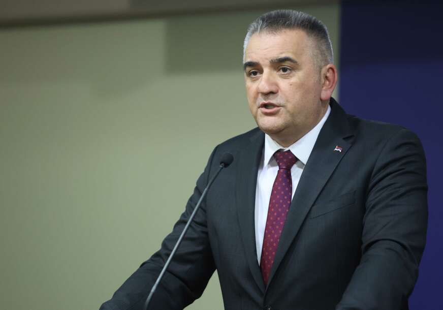 Savo Minic ostavka
