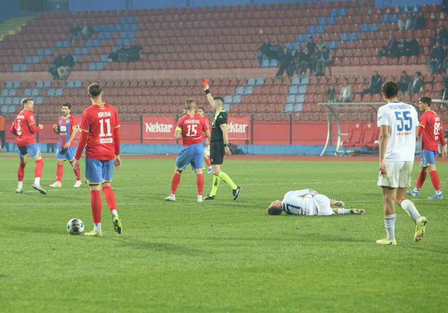 Propuštaju sljedeće kolo: Evo kojih 5 igrača neće moći istrčati na teren