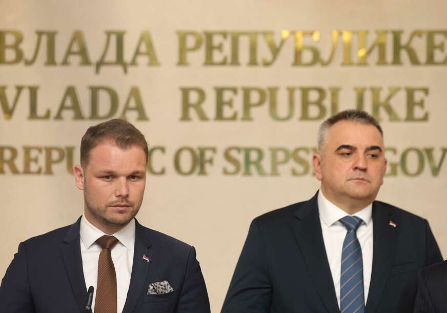 Draško Stanivuković, Savo Minić