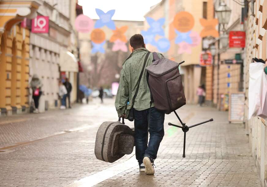 Banjaluka, kiša