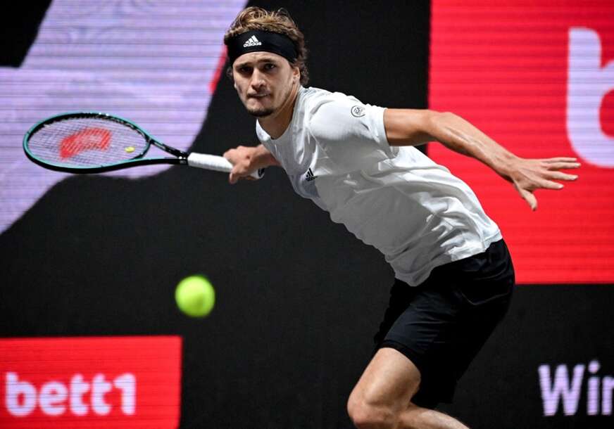 Aleksandar Zverev