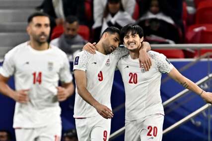 Haos se nastavlja: FIFA odbila molbu Irana