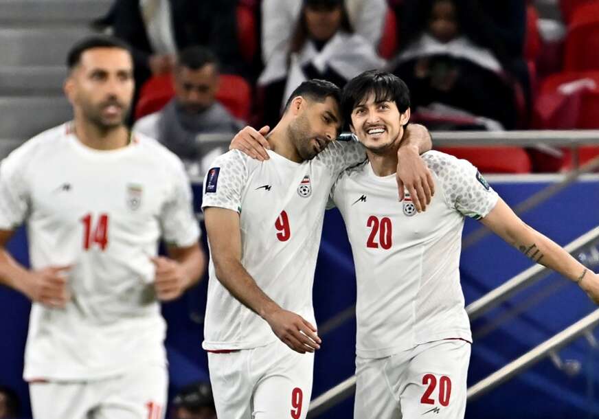 Haos se nastavlja: FIFA odbila molbu Irana