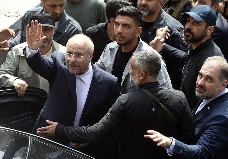 Mohamad Bager Galibaf