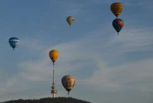 FOTO: LUKAS COCH/EPA