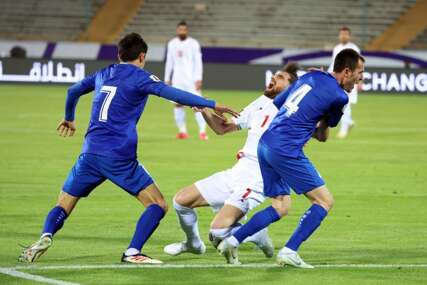 Iran - Uzbekistan