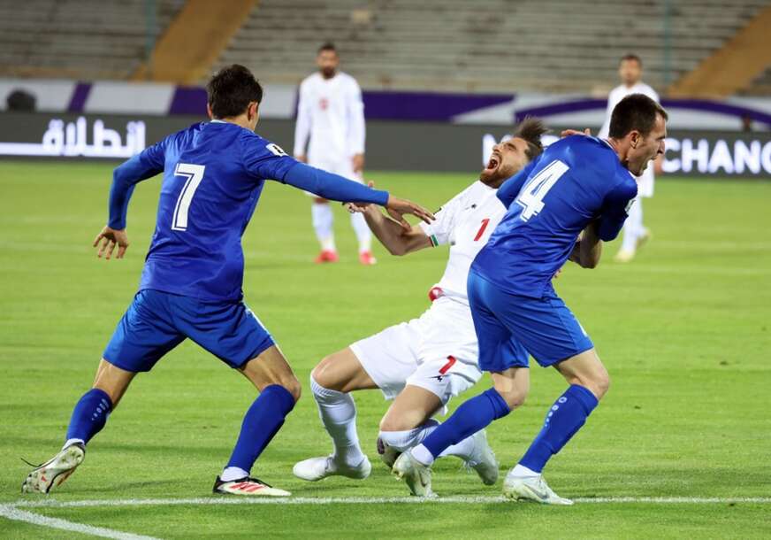 Iran - Uzbekistan