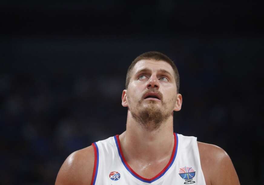 Nikola Jokić