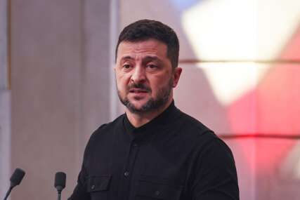Vladimir Zelenski o situaciji na Bliskom istoku "Veoma smo blizu novog svjetskog rata"