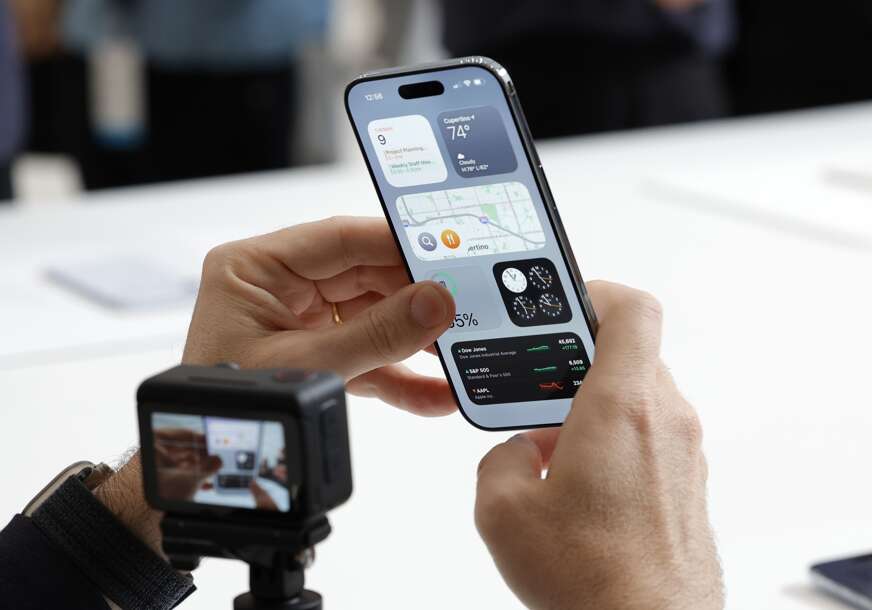 Ne zanima ih što ga niko neće: Apple ne odustaje od Air modela