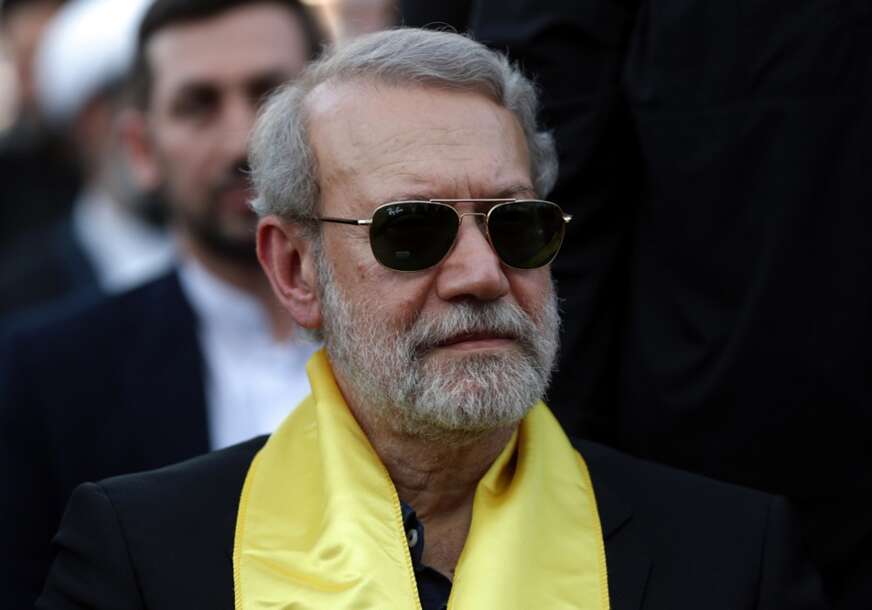 Ali Larijani