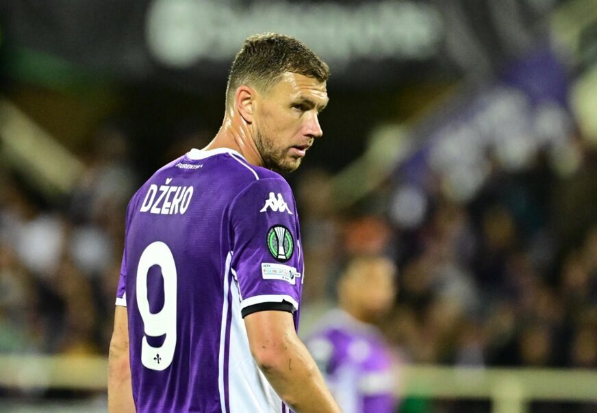 edin džeko