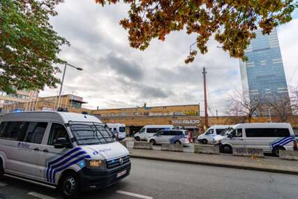 Opsadno stanje u Liježu: Eksplozija u sinagogi u Belgiji, sumnja se na terorizam