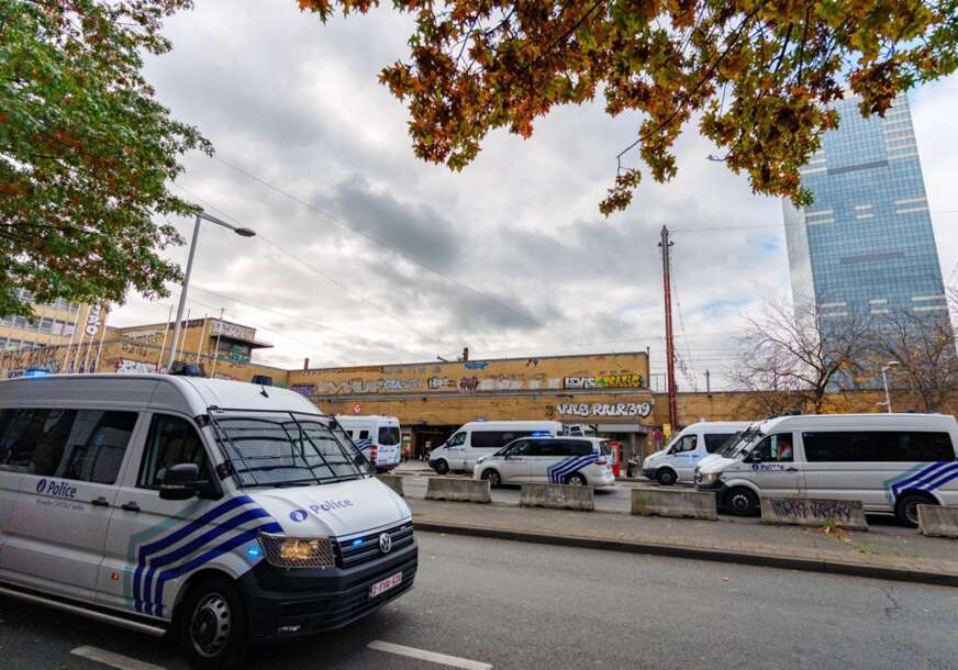 Opsadno stanje u Liježu: Eksplozija u sinagogi u Belgiji, sumnja se na terorizam