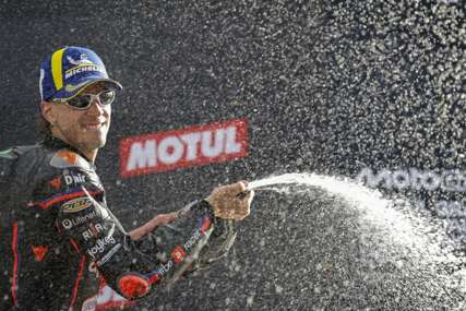 Start nove sezone u Moto GP šampionatu: Marko Beceki pobijedio na trci za Veliku nagradu Tajlanda
