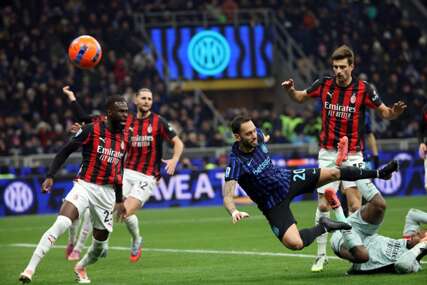 FK Inter – FK Milan
