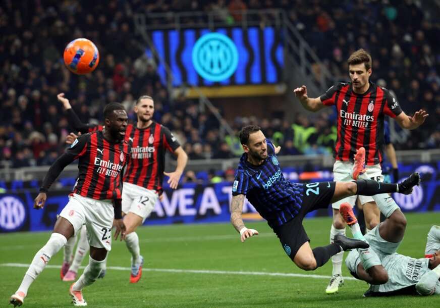 FK Inter – FK Milan
