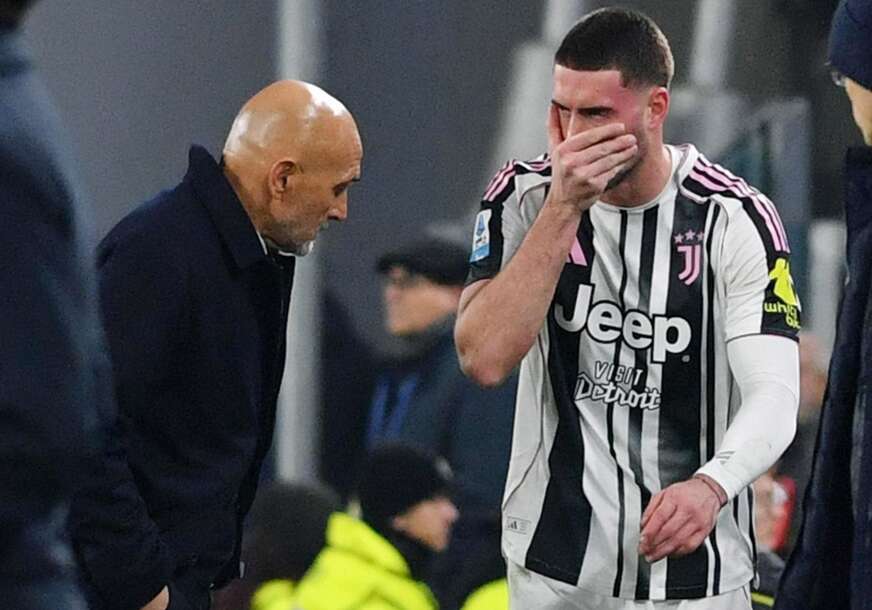 Ovo mu se neće svidjeti: Juventus postavio uslov Vlahoviću za ostanak u Torinu