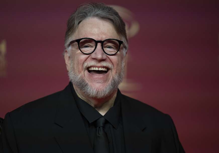 Giljermo del Toro