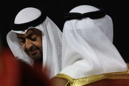 Mohamed bin Zajed al Nahjan