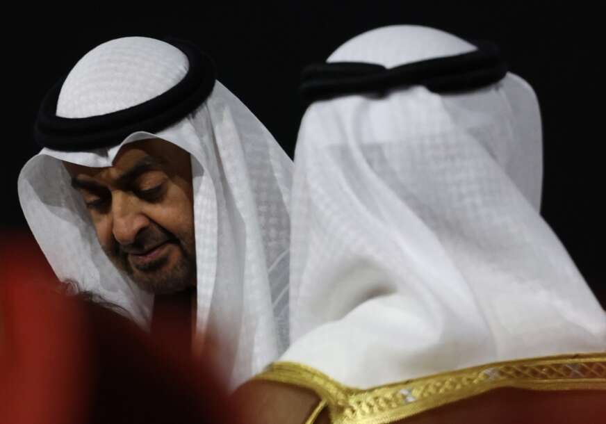 Mohamed bin Zajed al Nahjan