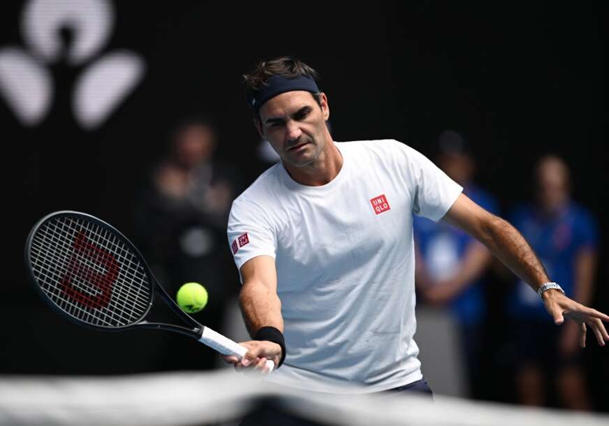 Rodžer Federer