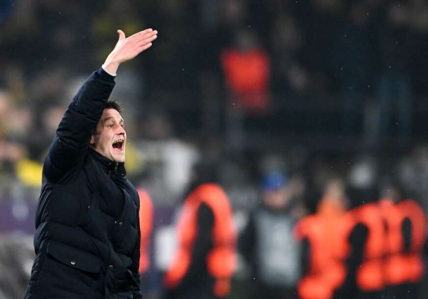FOTO: FABIAN STRAUCH/EPA
