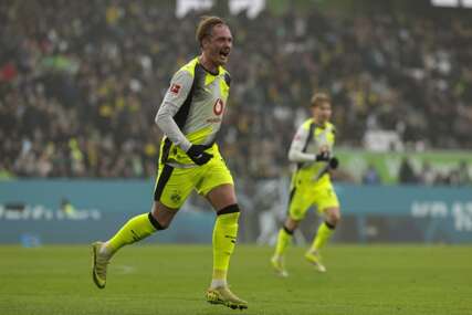 "To je bila zajednička odluka" Legenda napušta Dortmund nakon 7 godina