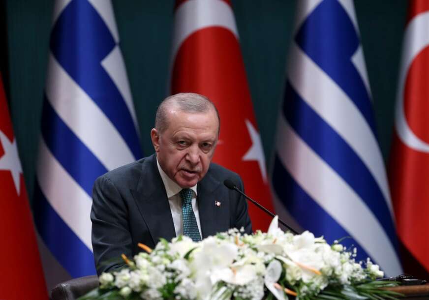 Zabrana u Turskoj: Bećirovićevom šefu kabineta nije dozvoljeno da se sastane sa Erdoganom