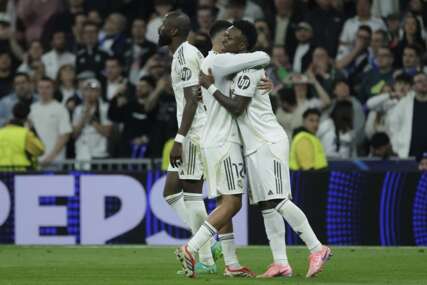 Zbog nepromišljenosti jednog navijača: UEFA kaznila Real Madrid