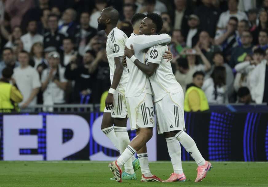 Zbog nepromišljenosti jednog navijača: UEFA kaznila Real Madrid