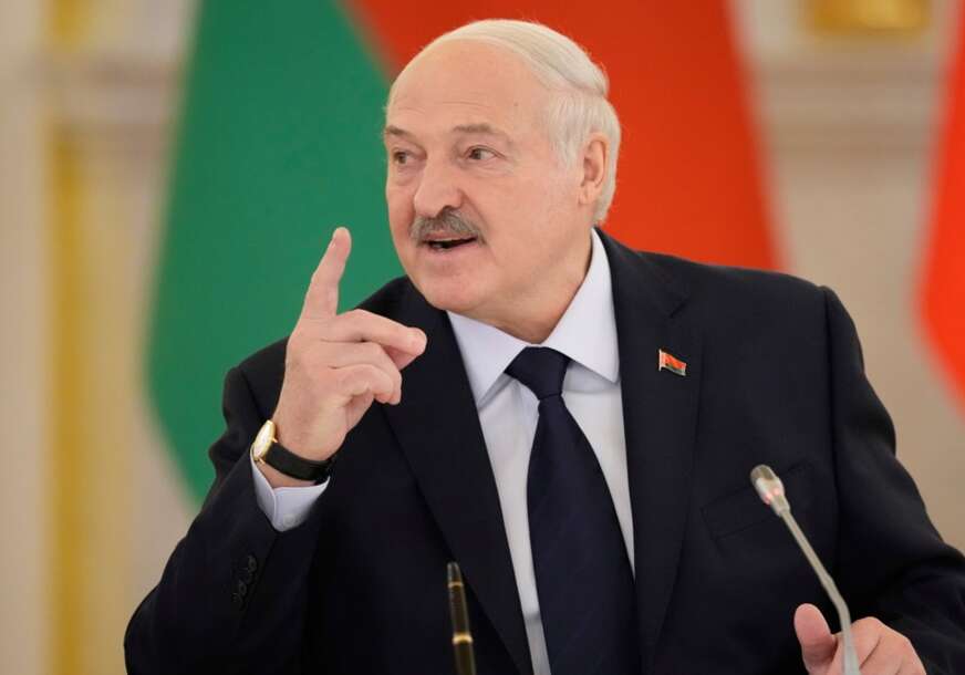 Aleksandar Lukašenko