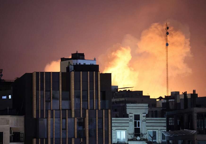 Iran najavio "silnu osvetu" Napadnuto više baza SAD na Bliskom istoku, RANJENI AMERIČKI VOJNICI