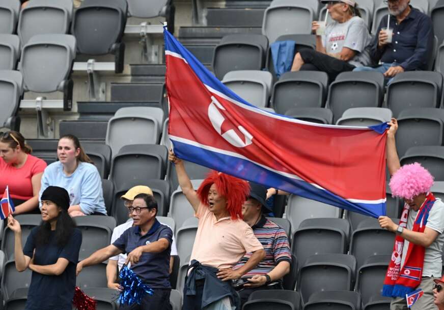 Kako izgleda fudbal u Sjevernoj Koreji: Pojedina pravila su nezamisliva bilo gdje u svijetu, a prenosi su tek posebna priča
