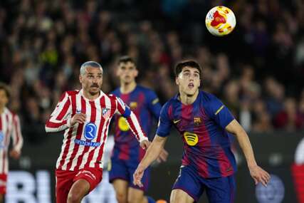 (VIDEO) Barselona zamalo napravila preokret: Atletiko na nestvaran način otišao u finale Kupa kralja