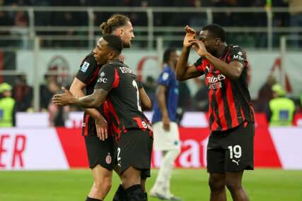 (VIDEO) Trka za Skudeto nije gotova: Rosoneri bombom Estupinjana nokautirali Inter