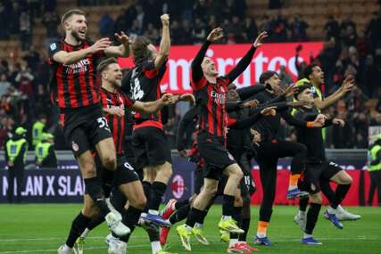 (FOTO) Đokovićev komentar ima najviše lajkova: Milan objavio fotografiju gdje su Pavlović i Modrić
